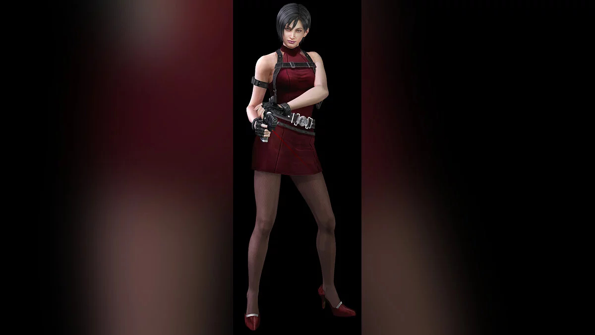 Девушки из Resident Evil / Картинка 63