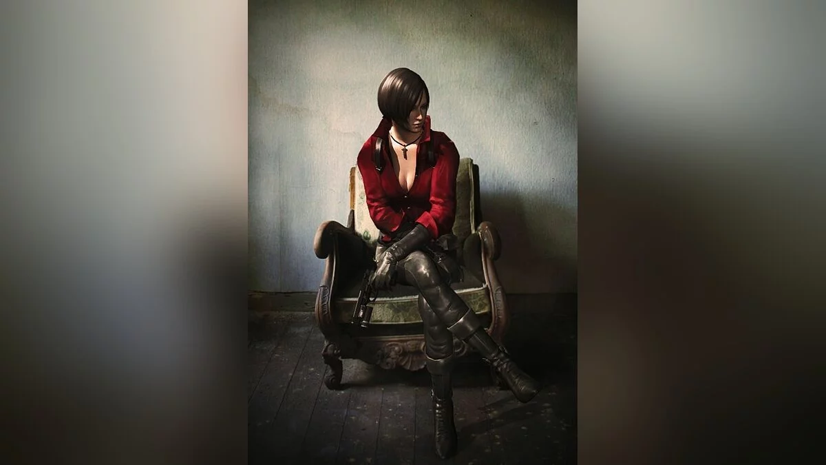 Девушки из Resident Evil / Картинка 53