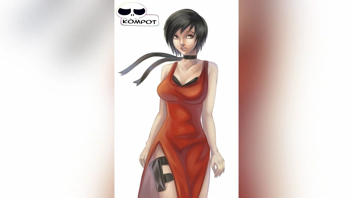 Девушки из Resident Evil / Картинка 54