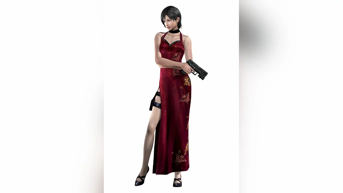 Девушки из Resident Evil / Картинка 56