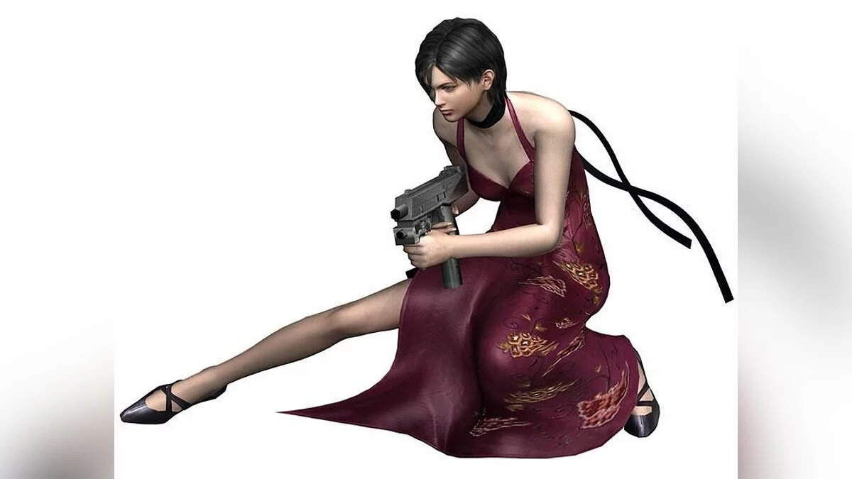 Девушки из Resident Evil / Картинка 61