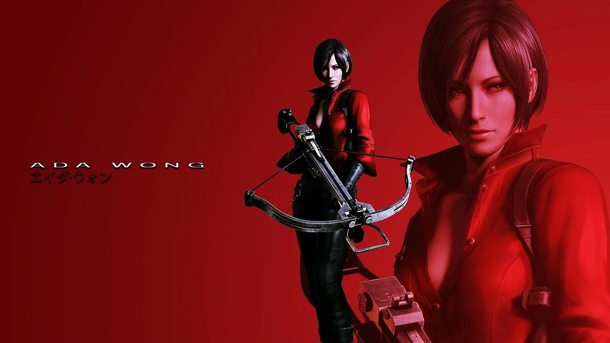 Девушки из Resident Evil / Картинка 41