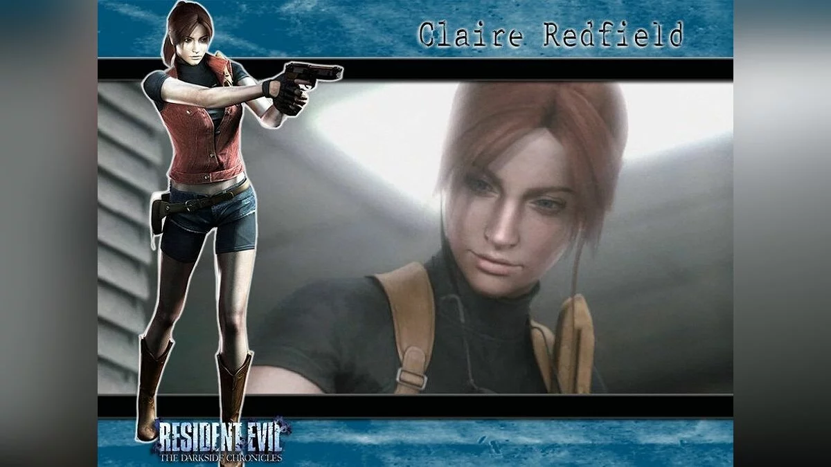 Девушки из Resident Evil / Картинка 37
