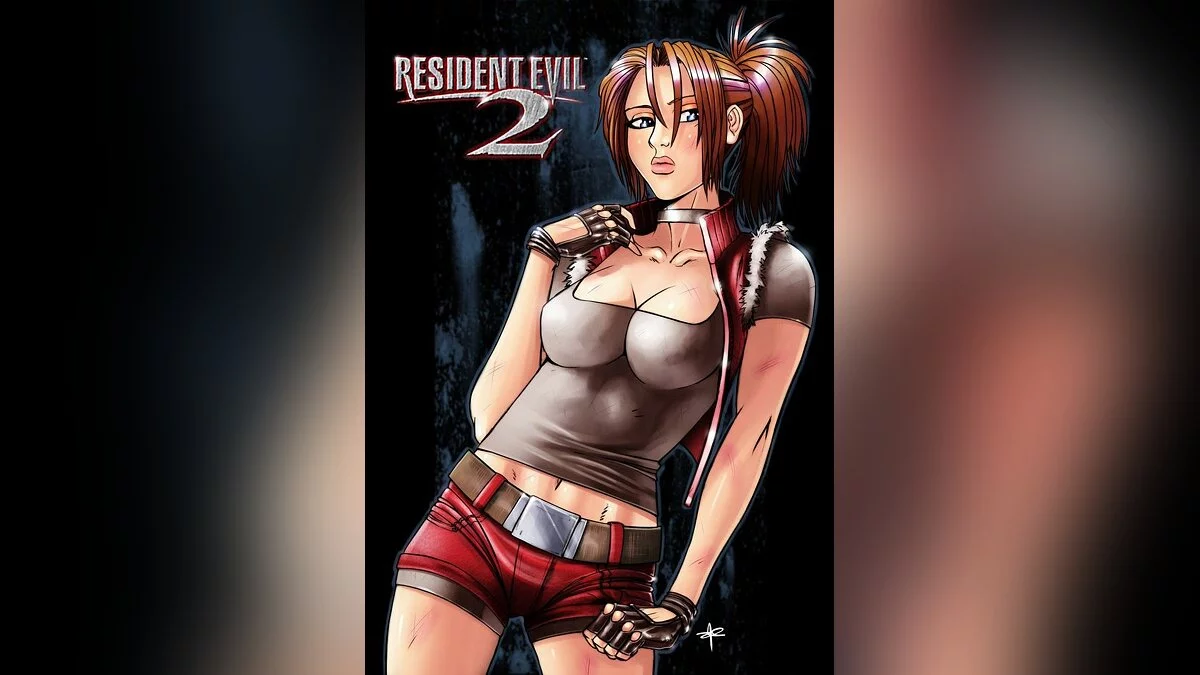 Девушки из Resident Evil / Картинка 38
