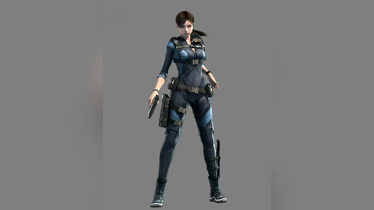Девушки из Resident Evil / Картинка 43