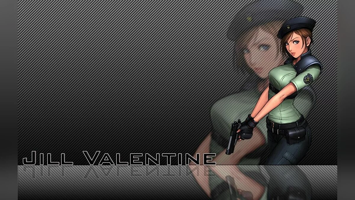 Девушки из Resident Evil / Картинка 6