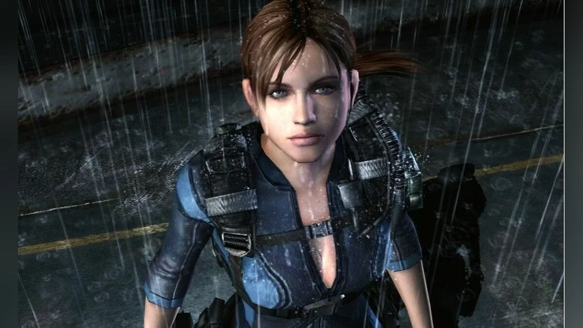 Девушки из Resident Evil / Картинка 7