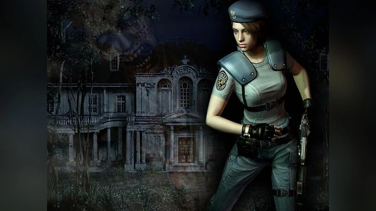 Девушки из Resident Evil / Картинка 5