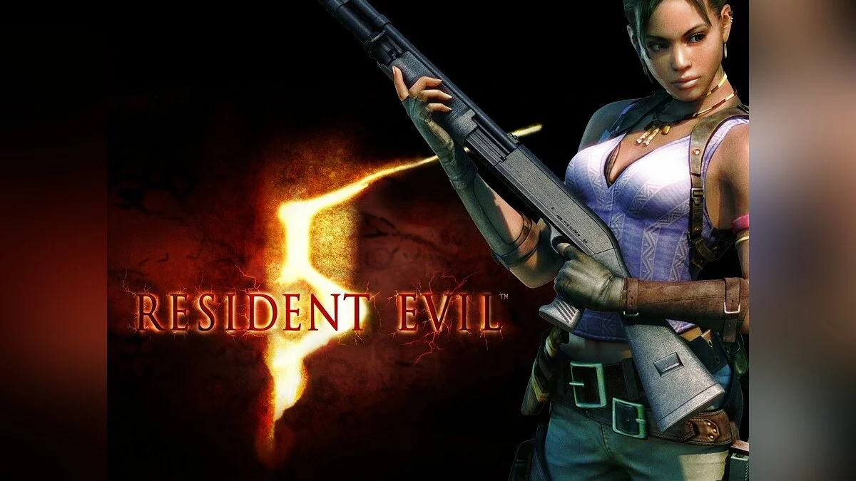Девушки из Resident Evil / Картинка 10
