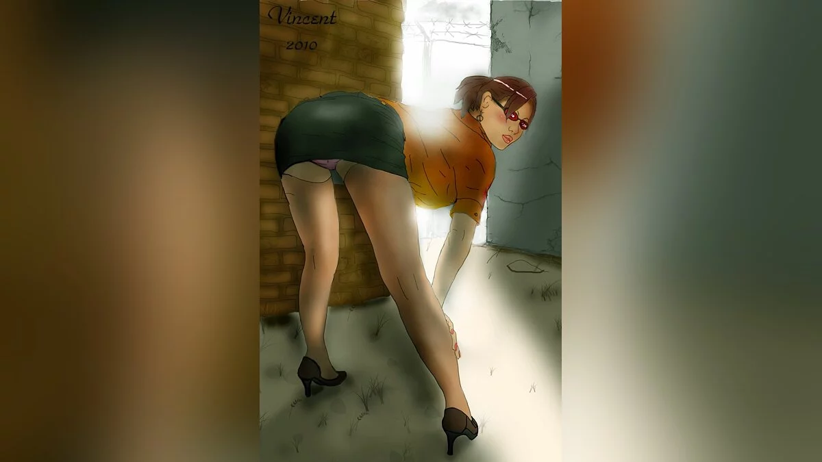 Девушки из Resident Evil / Картинка 24