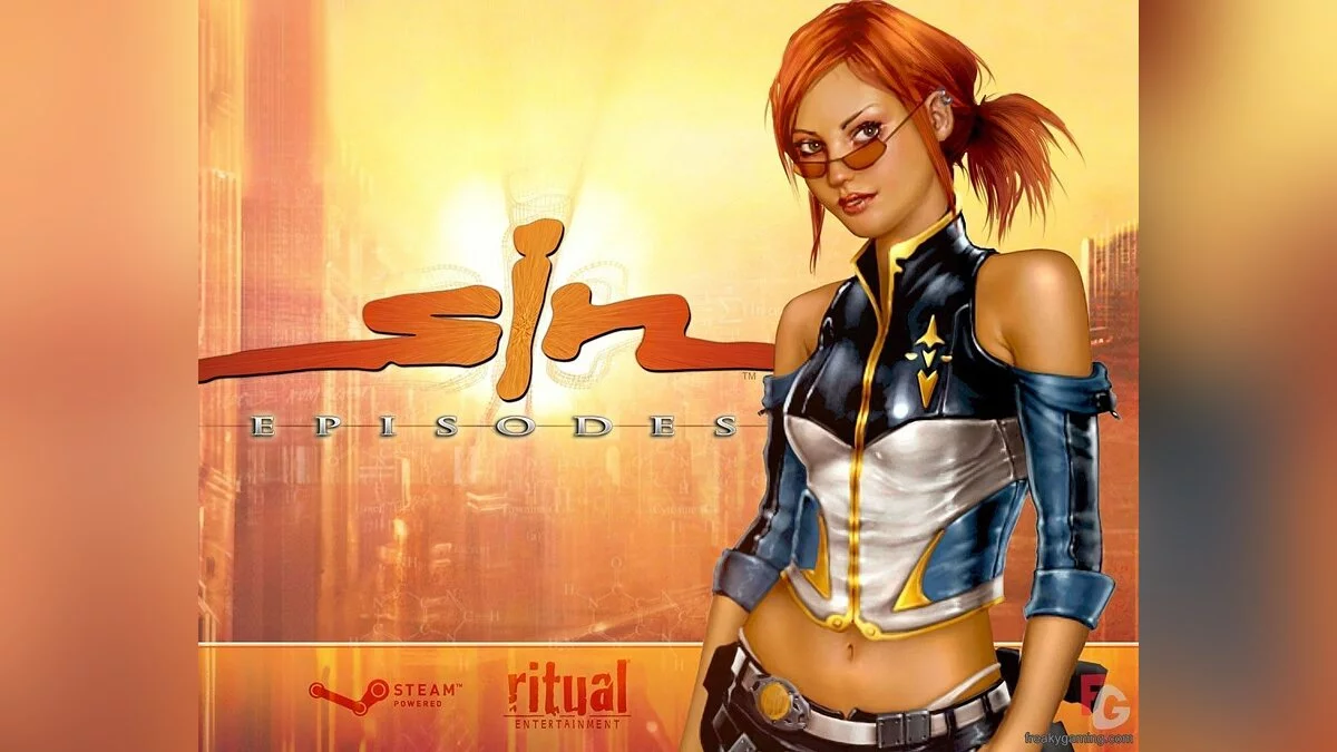 Девушки из Sin / Картинка 4