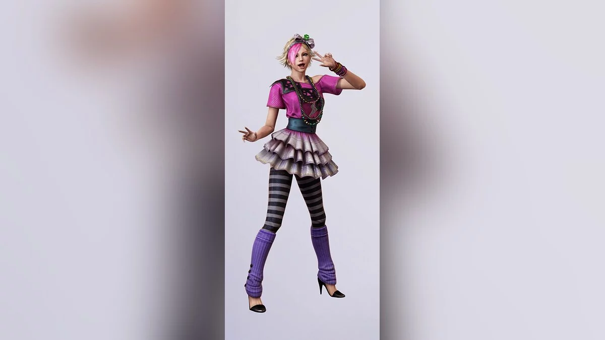 Девушки из Lollipop Chainsaw / Картинка 21