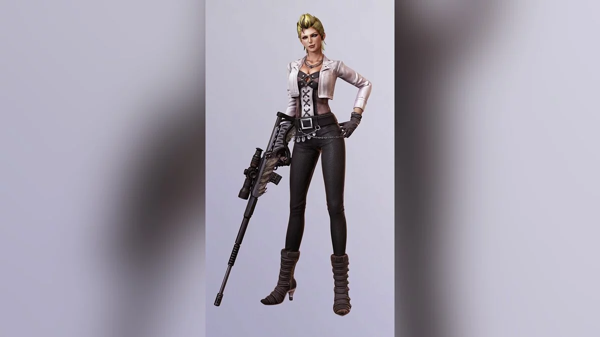 Девушки из Lollipop Chainsaw