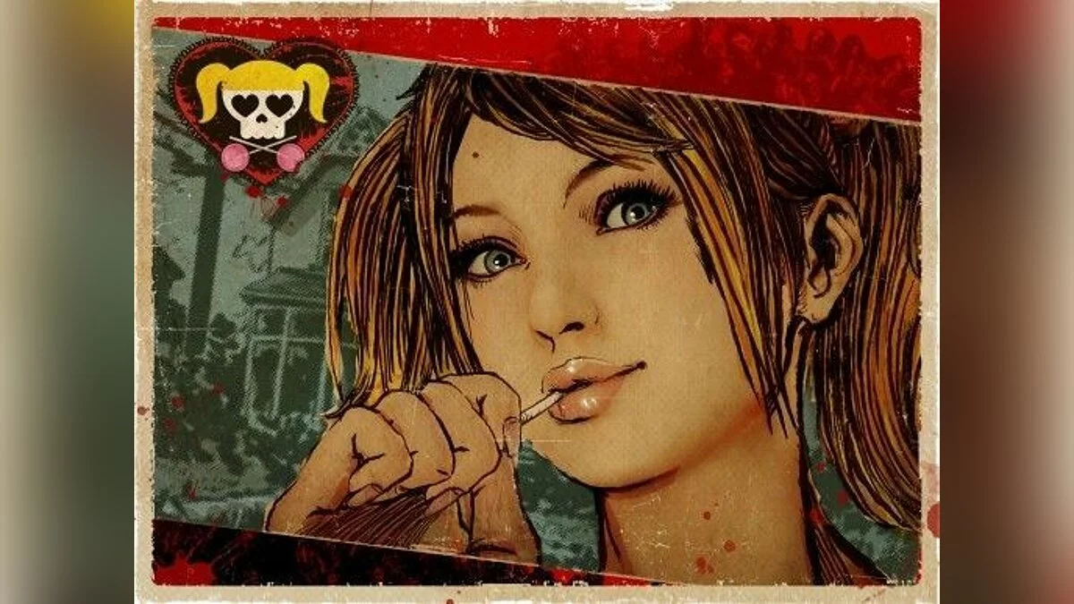 Девушки из Lollipop Chainsaw / Картинка 6