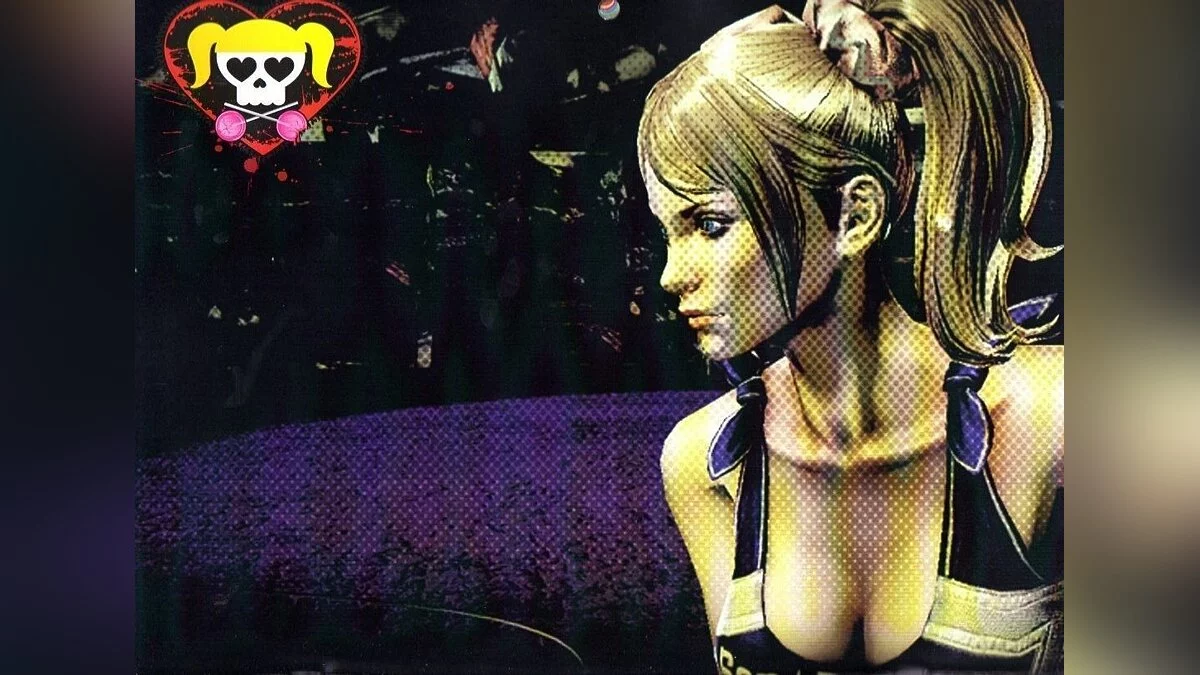Девушки из Lollipop Chainsaw / Картинка 2