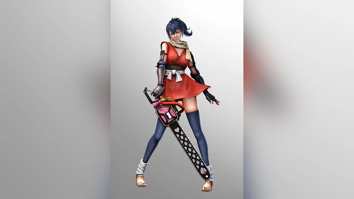 Девушки из Lollipop Chainsaw / Картинка 16