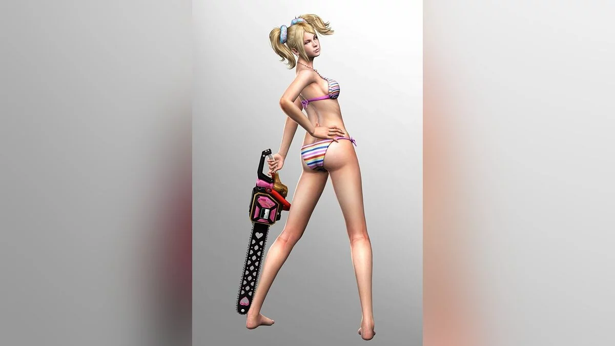 Девушки из Lollipop Chainsaw / Картинка 17