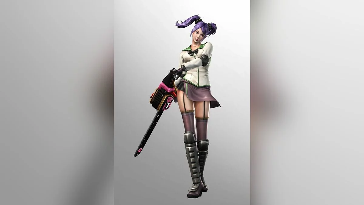 Девушки из Lollipop Chainsaw / Картинка 18