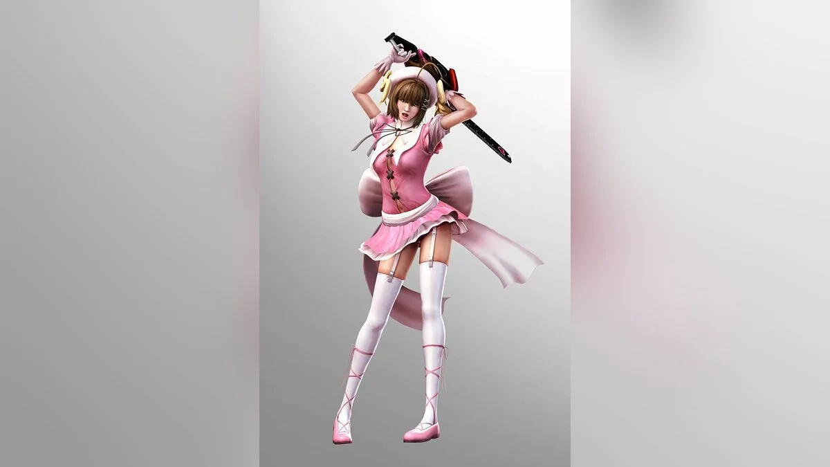 Девушки из Lollipop Chainsaw / Картинка 19