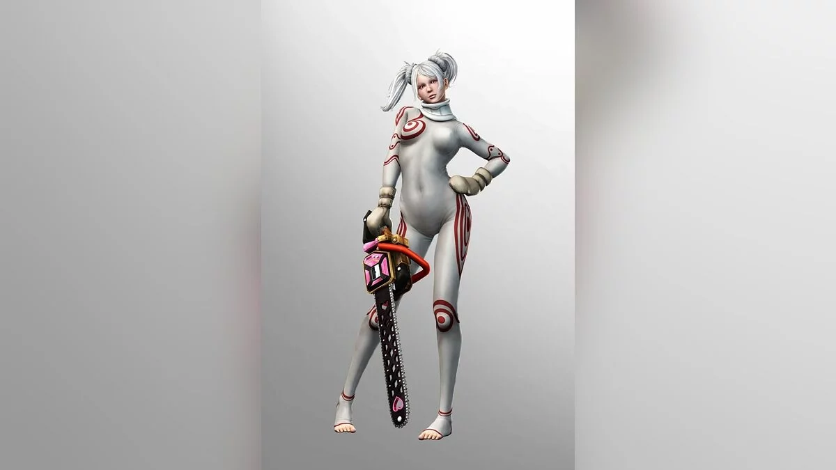 Девушки из Lollipop Chainsaw / Картинка 20