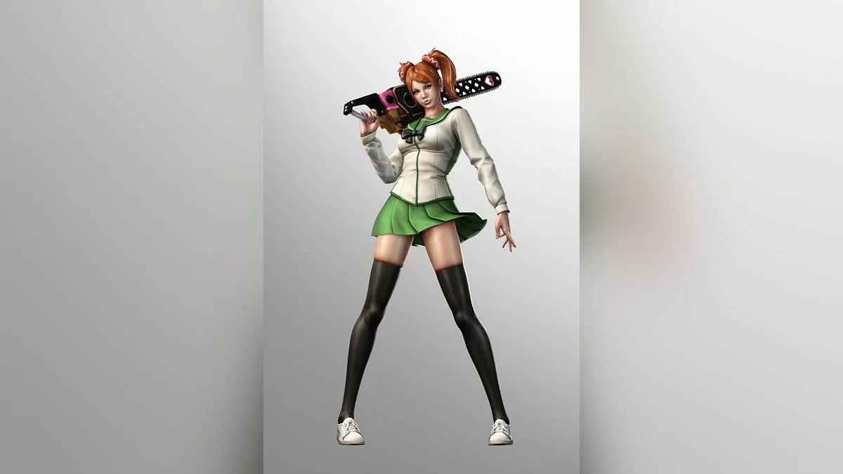 Девушки из Lollipop Chainsaw / Картинка 15