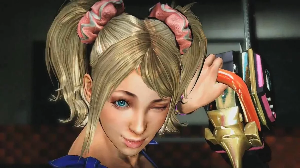 Девушки из Lollipop Chainsaw / Картинка 9