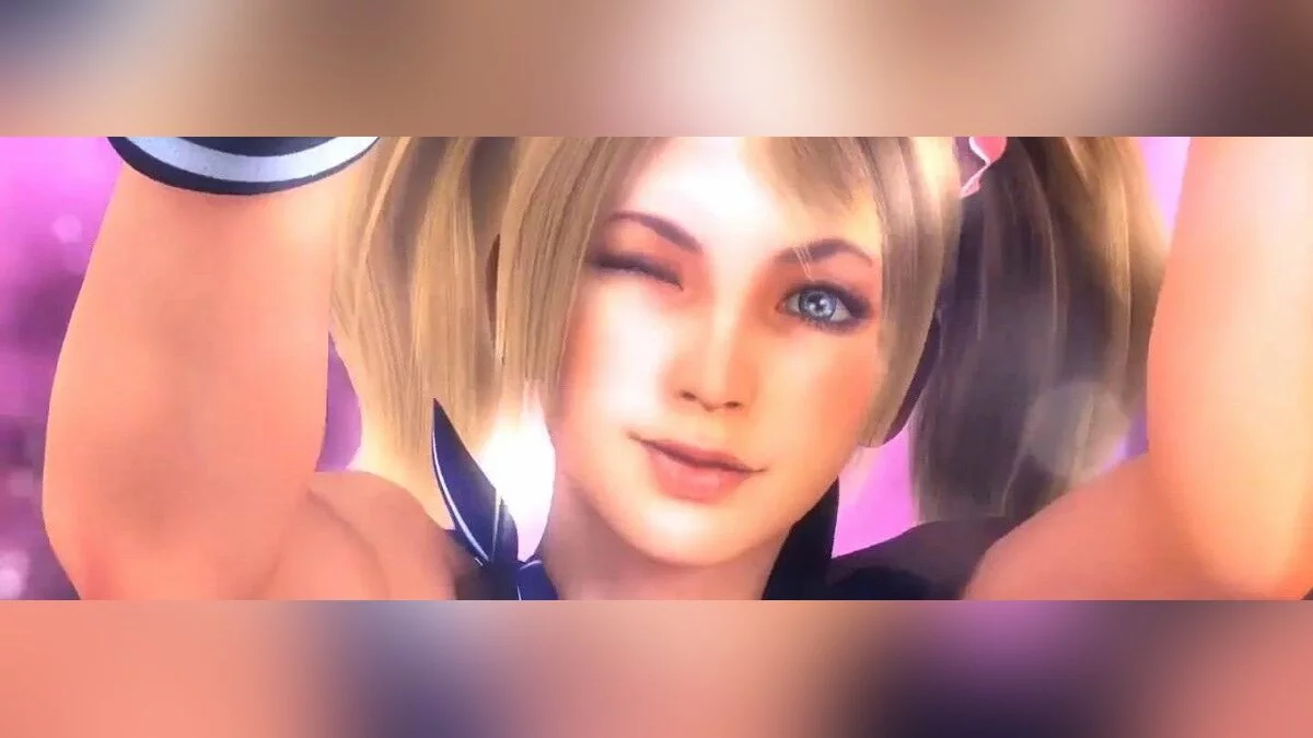 Девушки из Lollipop Chainsaw / Картинка 10