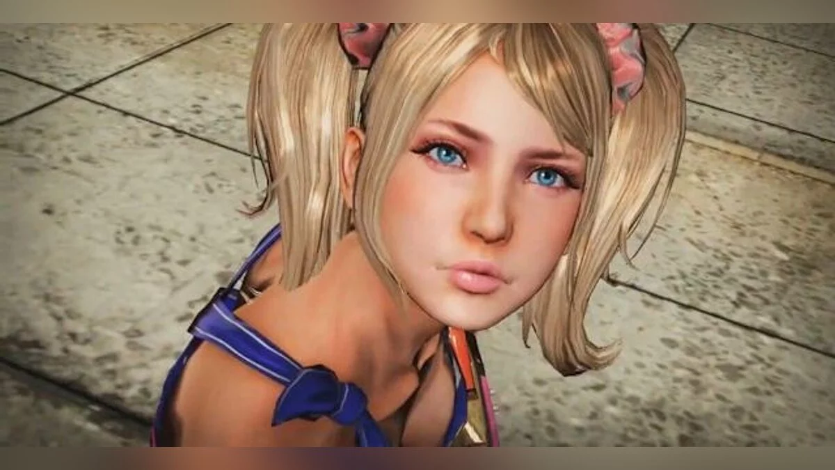 Девушки из Lollipop Chainsaw / Картинка 12