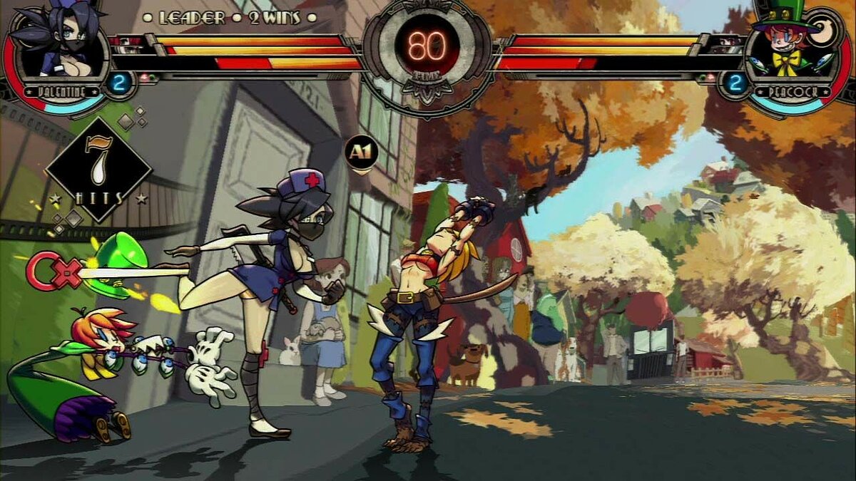 Skullgirls - что это за игра, трейлер, системные требования, отзывы и  оценки, цены и скидки, гайды и прохождение, похожие игры