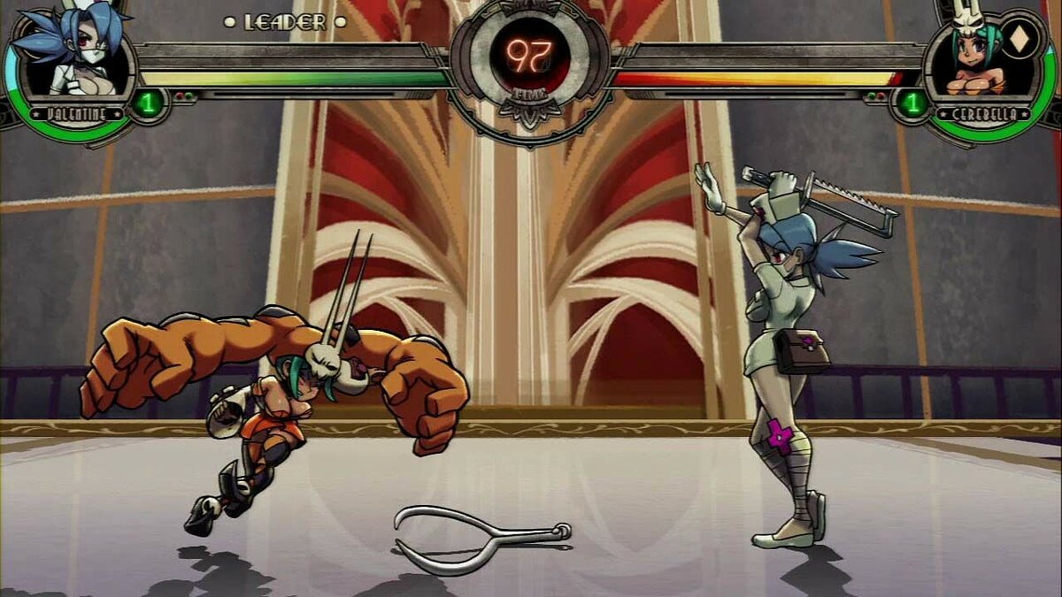 Skullgirls - что это за игра, трейлер, системные требования, отзывы и  оценки, цены и скидки, гайды и прохождение, похожие игры