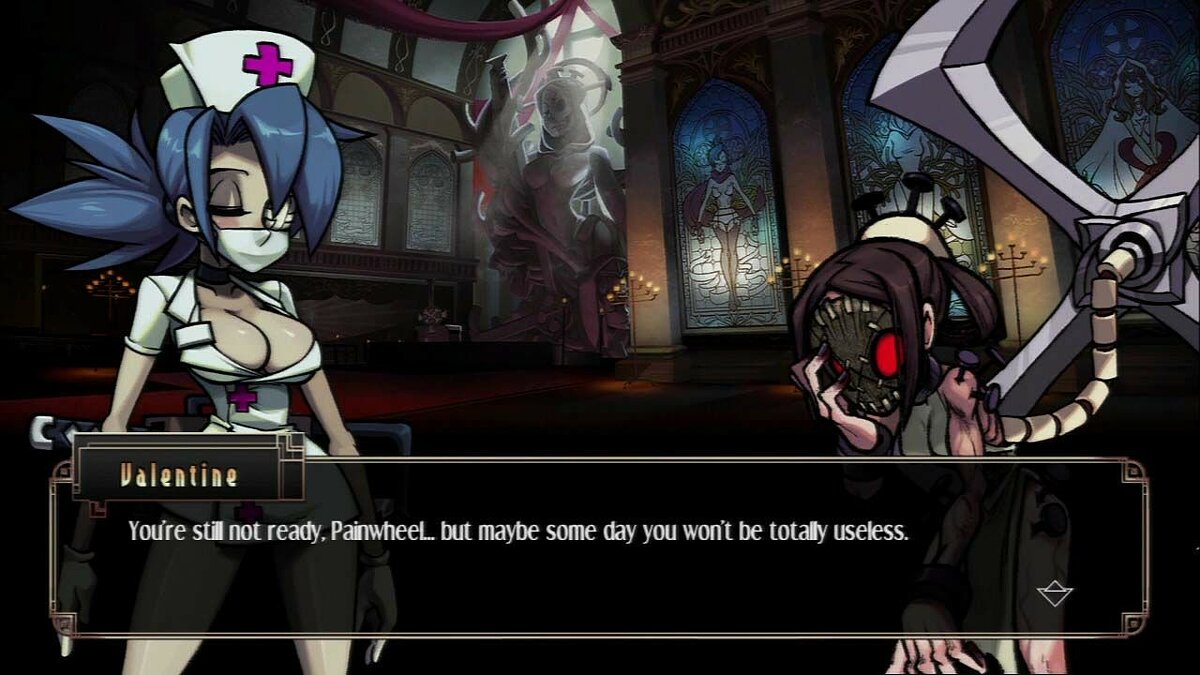 Skullgirls - что это за игра, трейлер, системные требования, отзывы и  оценки, цены и скидки, гайды и прохождение, похожие игры