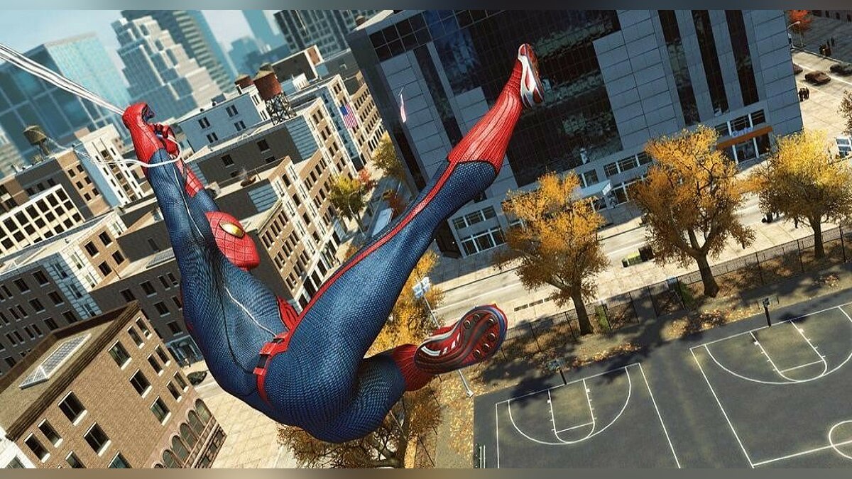 The amazing spider man 2012 steam фото 111