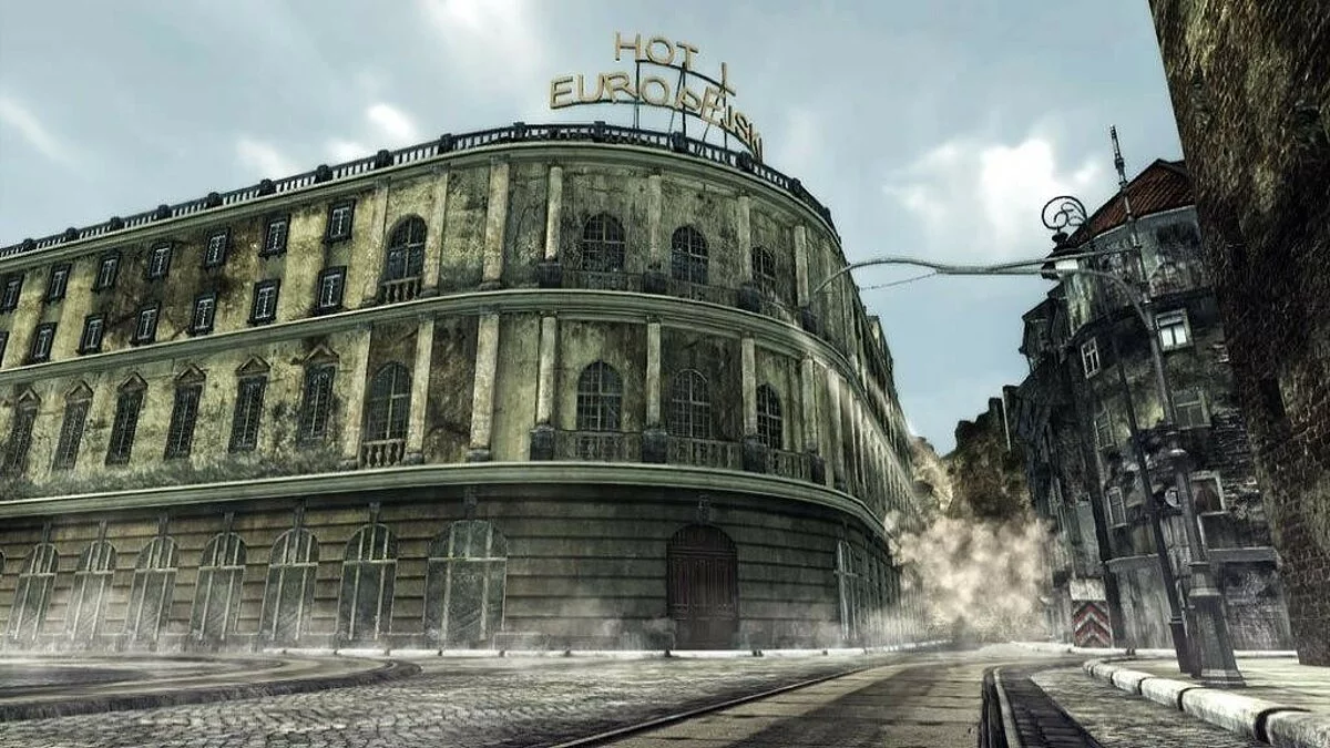 Скриншоты из Uprising 44