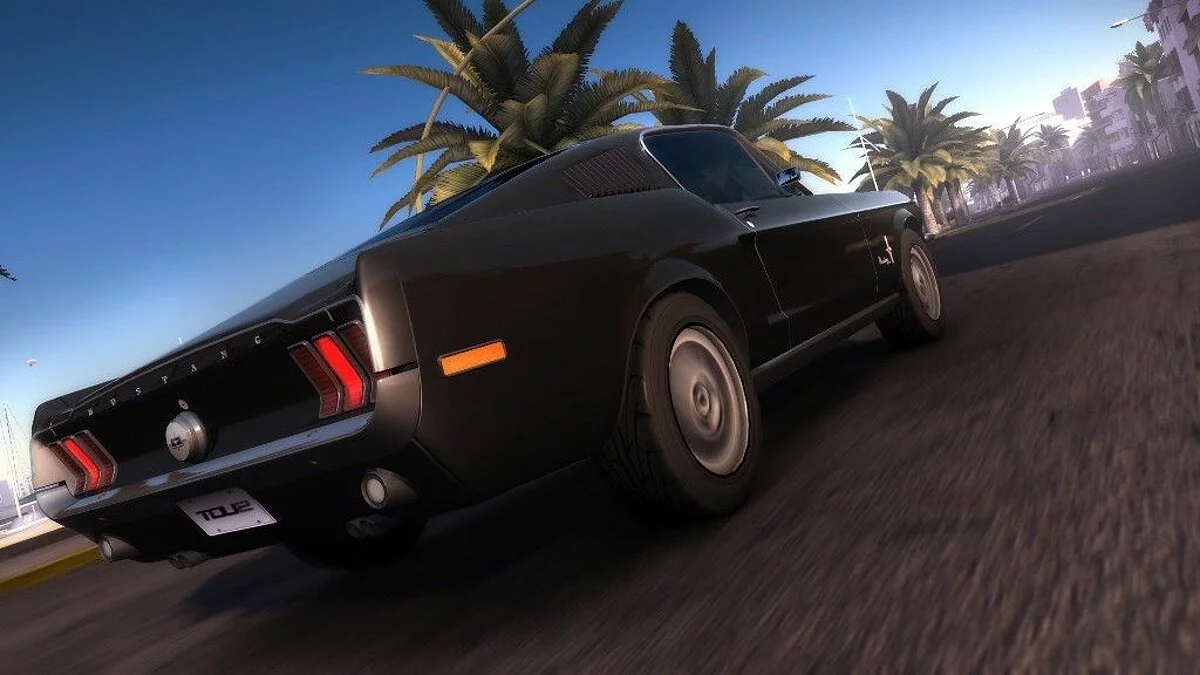 Скриншоты из Test Drive Unlimited 2 / Картинка 1