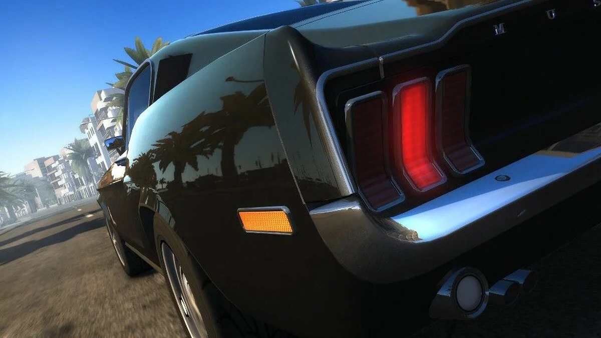 Скриншоты из Test Drive Unlimited 2 / Картинка 3