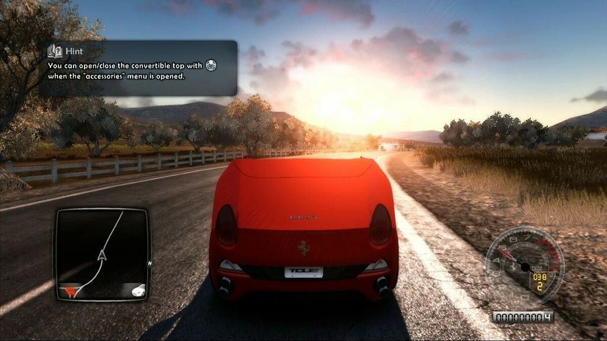 Test Drive Unlimited 2 не работает управление