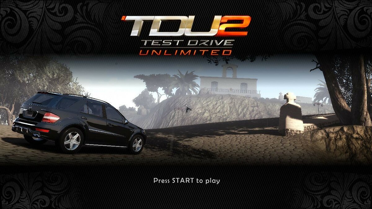 Драйверы для Test Drive Unlimited 2