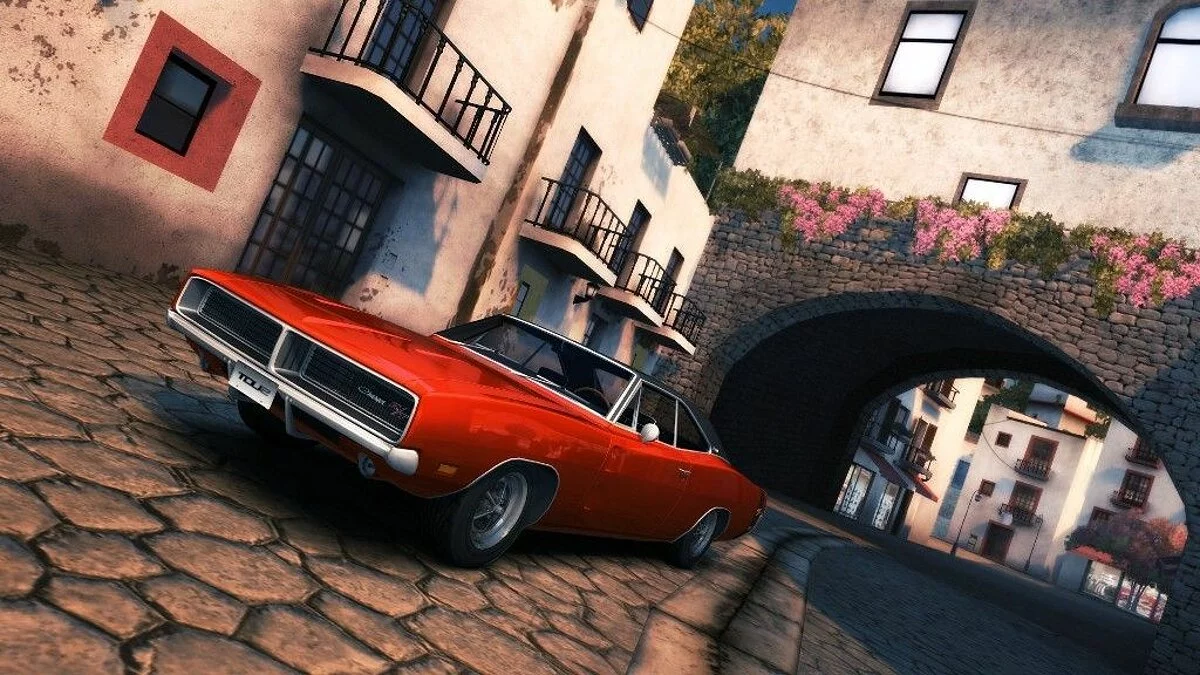 Скриншоты из Test Drive Unlimited 2 / Картинка 7