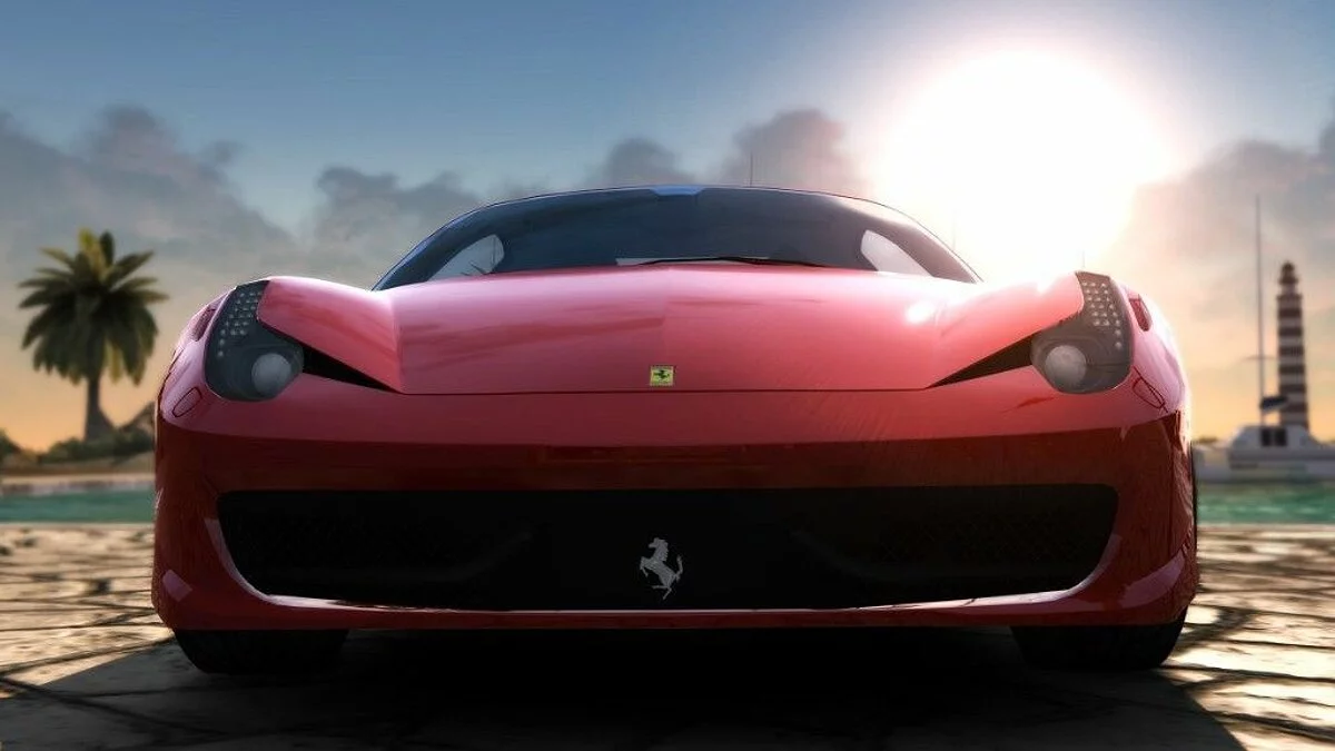 Скриншоты из Test Drive Unlimited 2 / Картинка 11