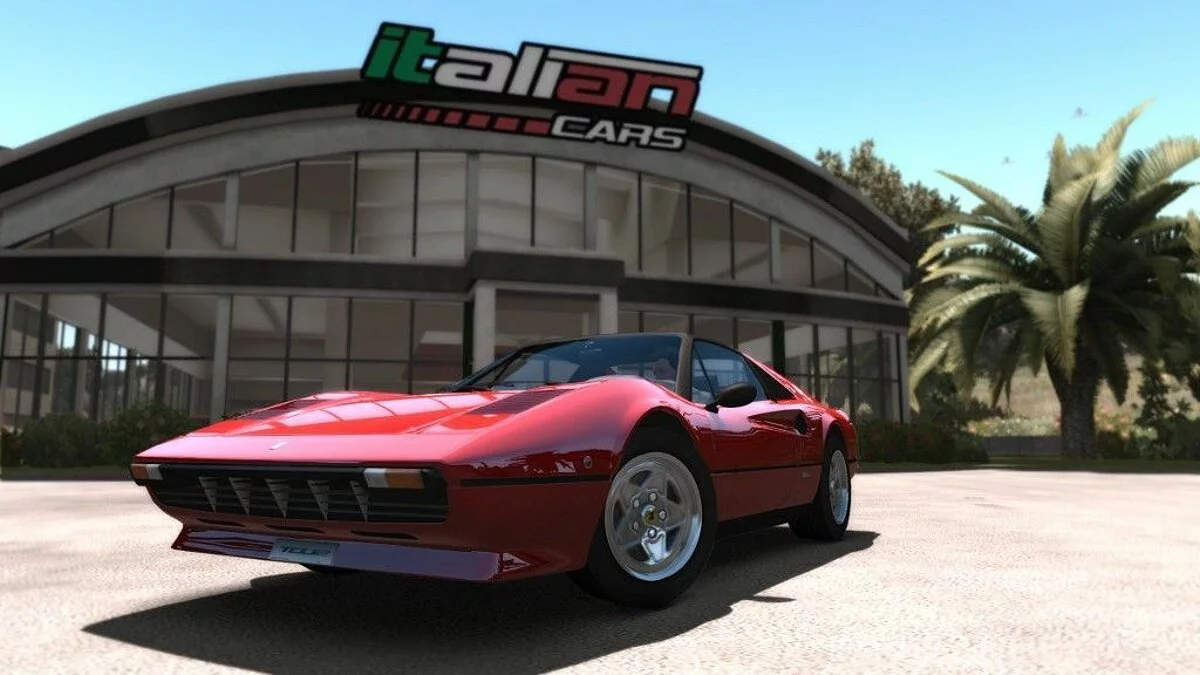 Скриншоты из Test Drive Unlimited 2 / Картинка 16