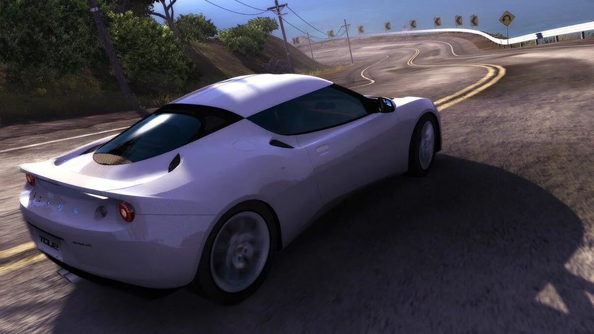 Скриншоты из Test Drive Unlimited 2 / Картинка 17