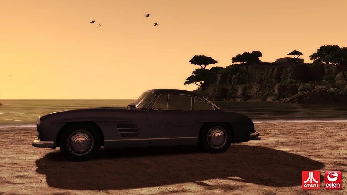 Скриншоты из Test Drive Unlimited 2 / Картинка 30