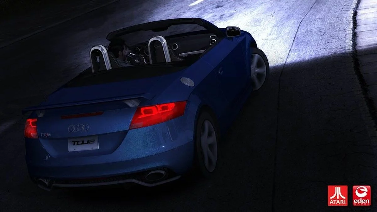 Скриншоты из Test Drive Unlimited 2 / Картинка 41