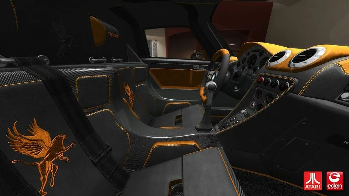 Скриншоты из Test Drive Unlimited 2 / Картинка 45