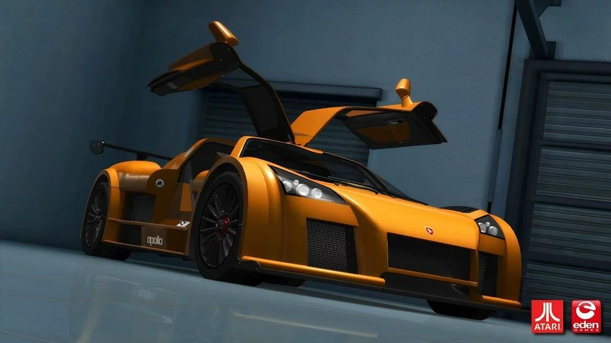 Скриншоты из Test Drive Unlimited 2 / Картинка 46