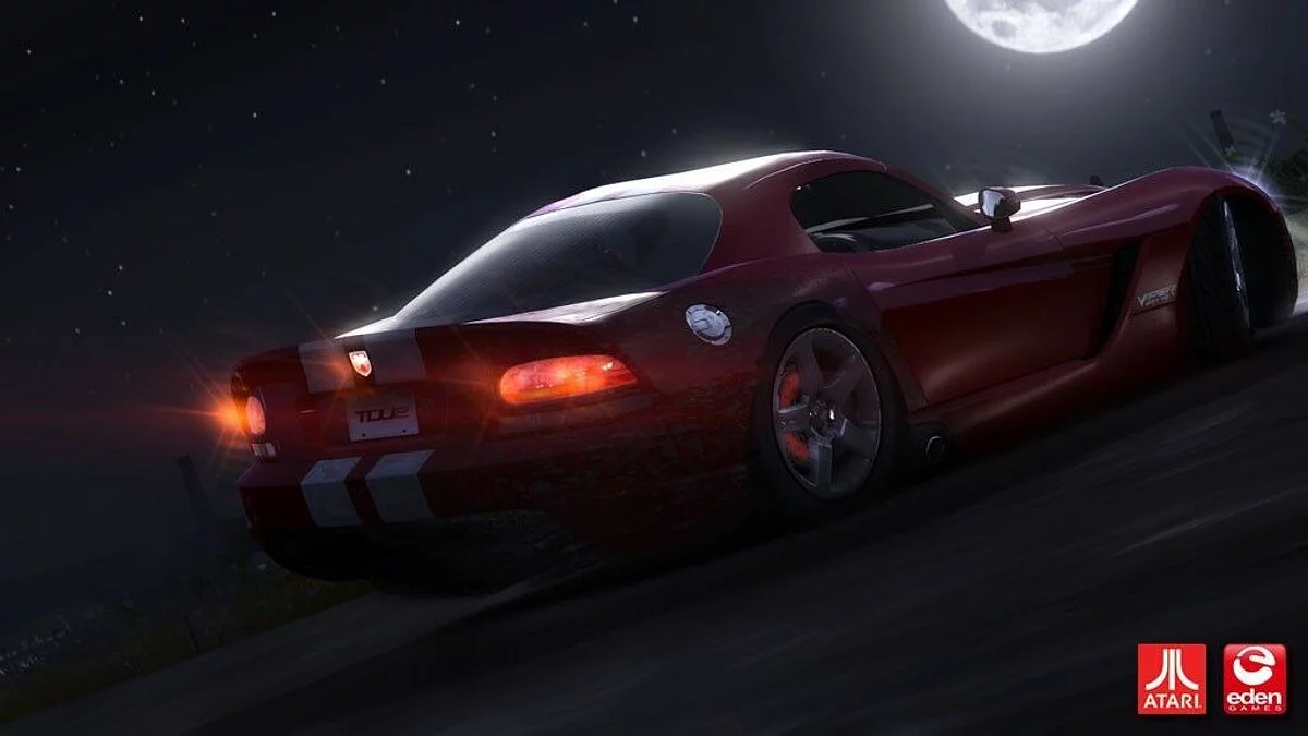 Скриншоты из Test Drive Unlimited 2 / Картинка 47