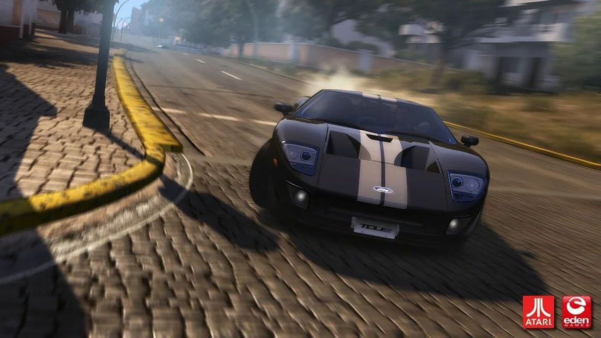 Скриншоты из Test Drive Unlimited 2 / Картинка 48