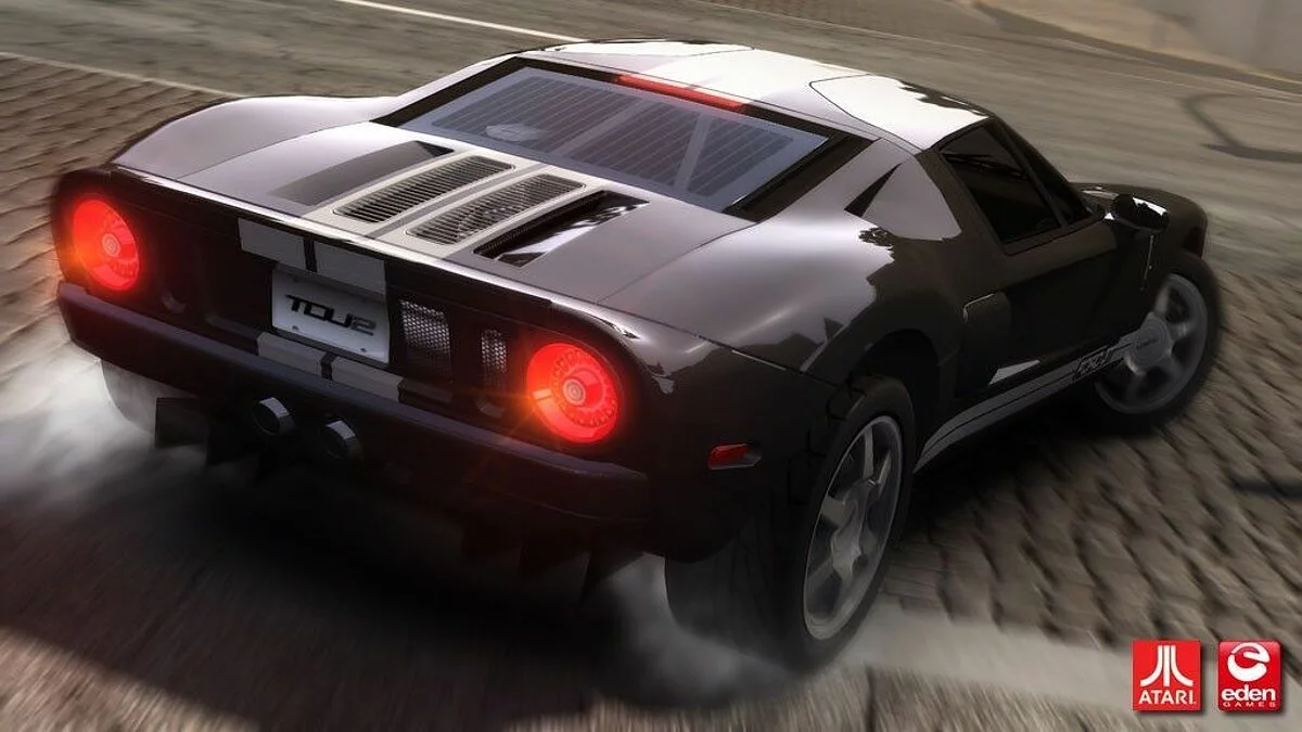 Скриншоты из Test Drive Unlimited 2 / Картинка 49