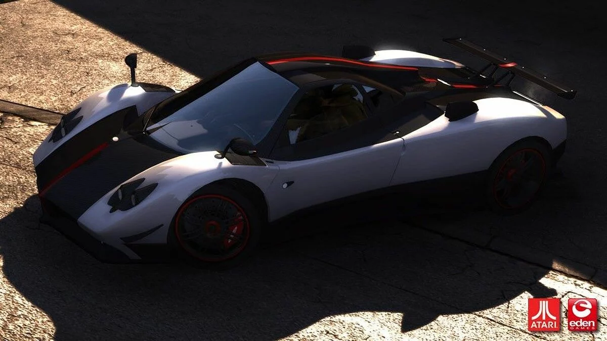 Скриншоты из Test Drive Unlimited 2 / Картинка 52