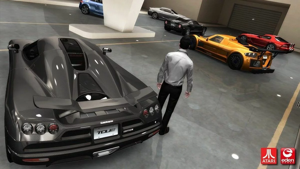 Скриншоты из Test Drive Unlimited 2 / Картинка 57